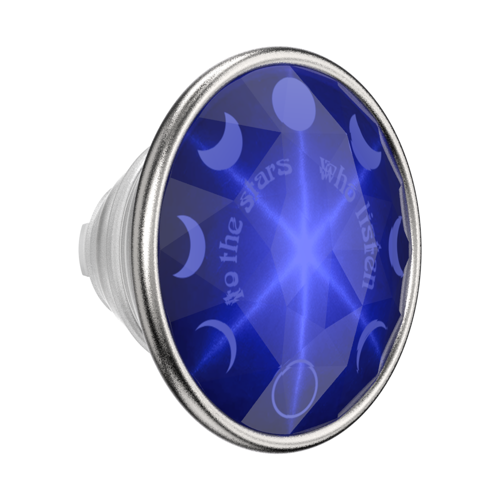 Crystal Circle To The Stars Who Listen — MagSafe PopGrip - US 08993