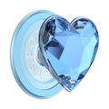 Crystal Heart Frost —  MagSafe PopGrip - US 13038