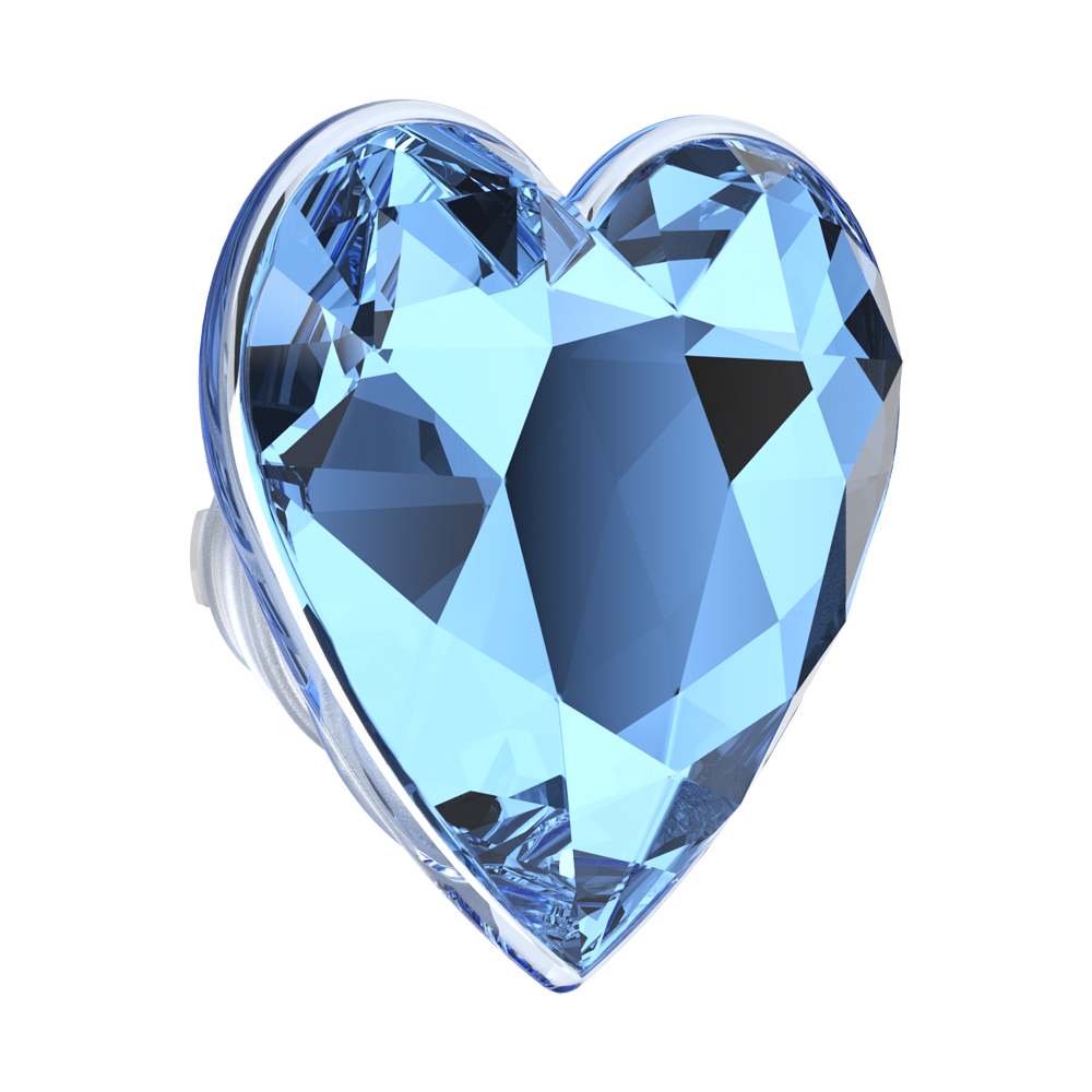 Crystal Heart Frost —  MagSafe PopGrip - US 07305