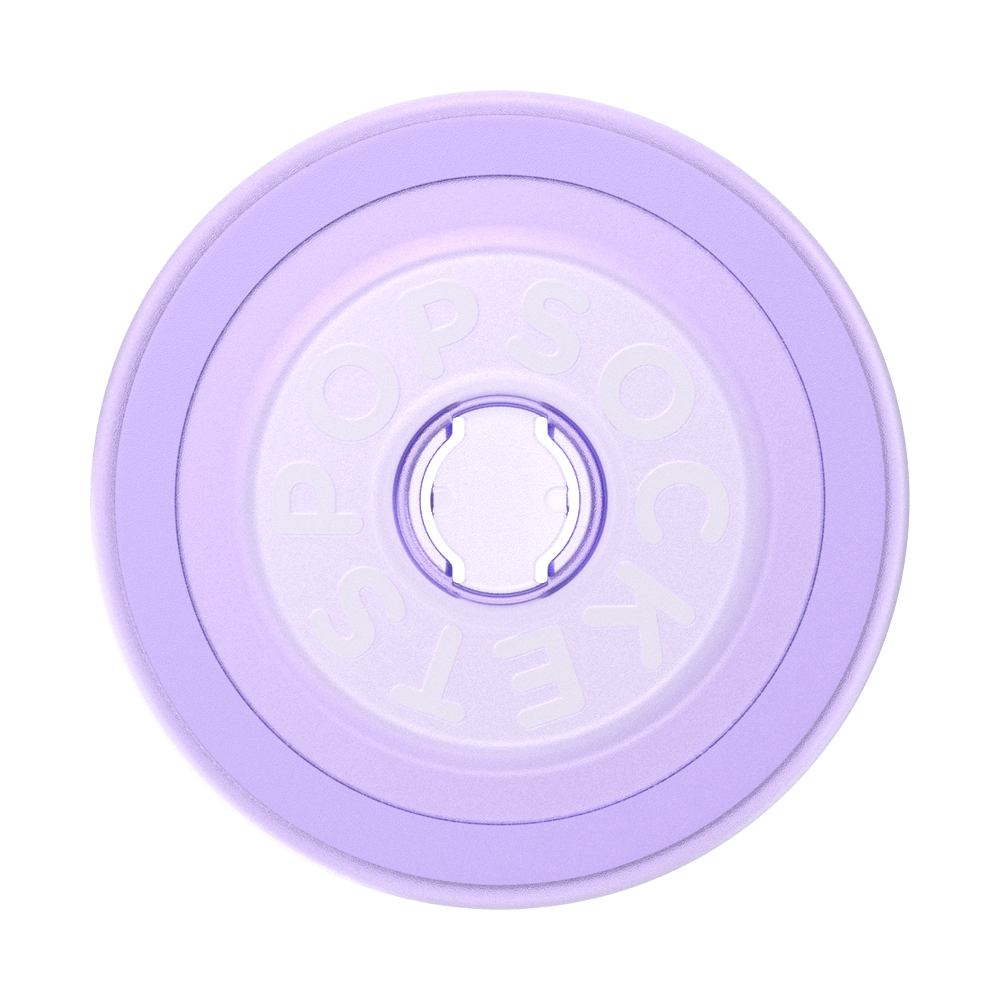 Crystal Heart Lavender —  MagSafe PopGrip - US 82984