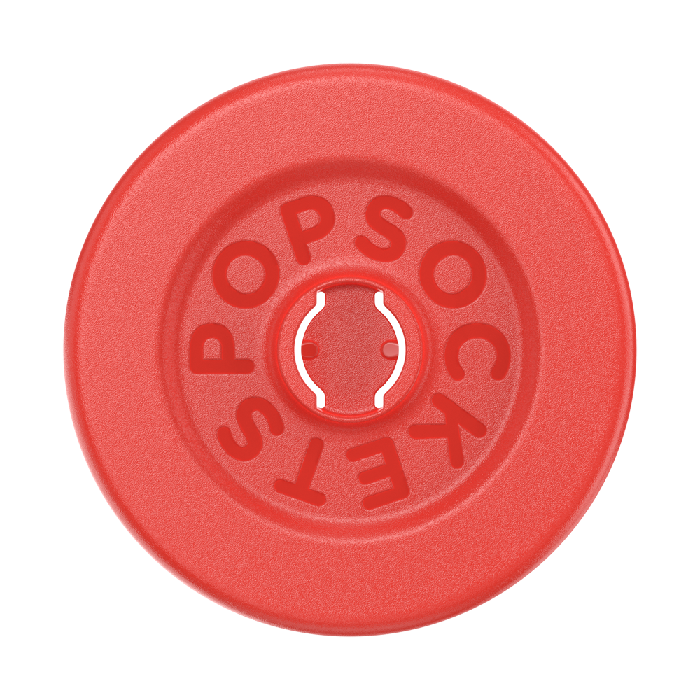 Crystal Heart Rosso —  MagSafe PopGrip - US 79608