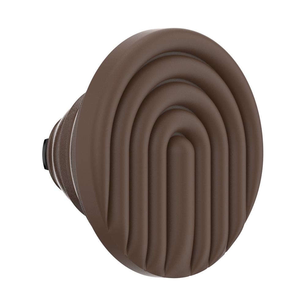 PopOut Curves Cocoa — PopTop - US 43729