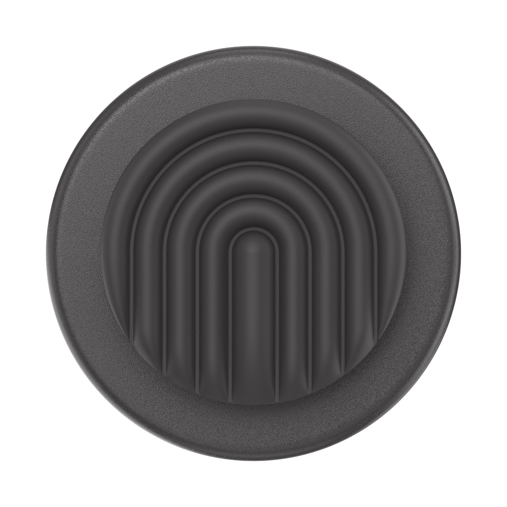 PopOut Curves Slate — MagSafe PopGrip - US 15168