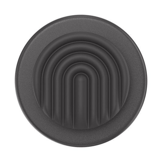 PopOut Curves Slate — MagSafe PopGrip - US 04936