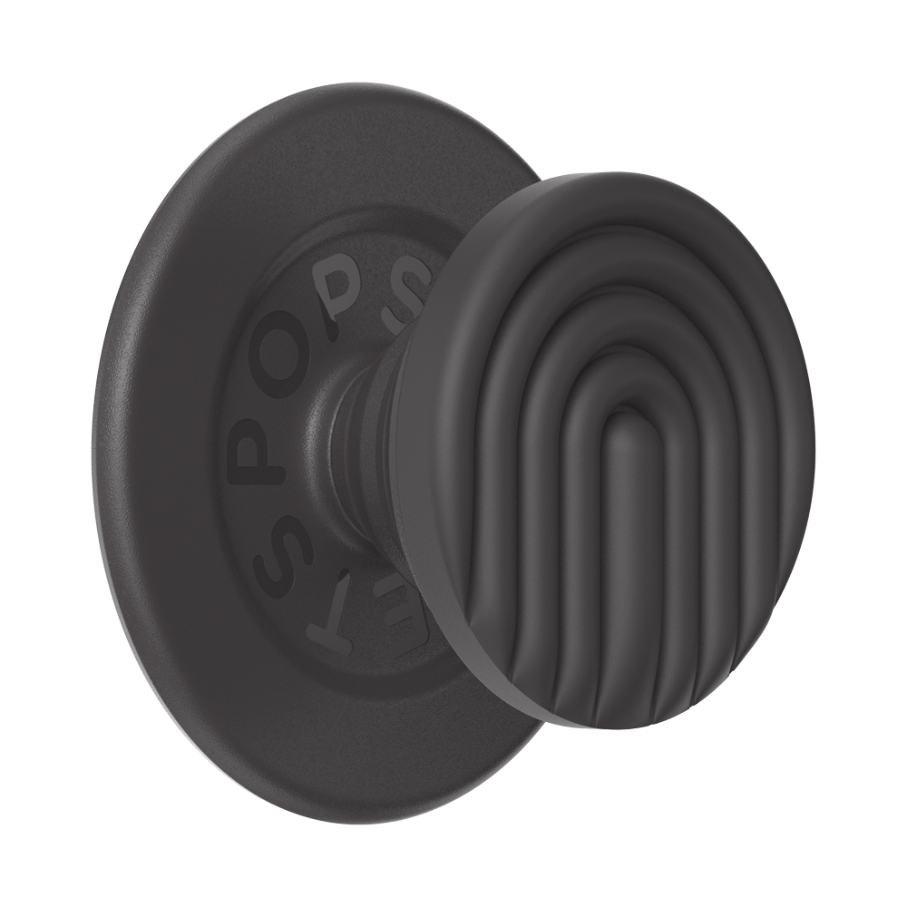 PopOut Curves Slate — MagSafe PopGrip - US 15168
