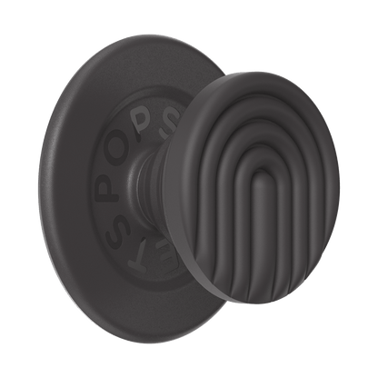 PopOut Curves Slate — MagSafe PopGrip - US 04936