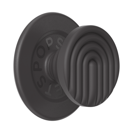 PopOut Curves Slate — MagSafe PopGrip - US 43482