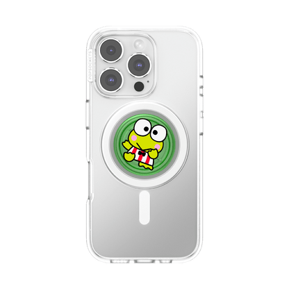 Dancing Keroppi —  MagSafe PopGrip - US 28542