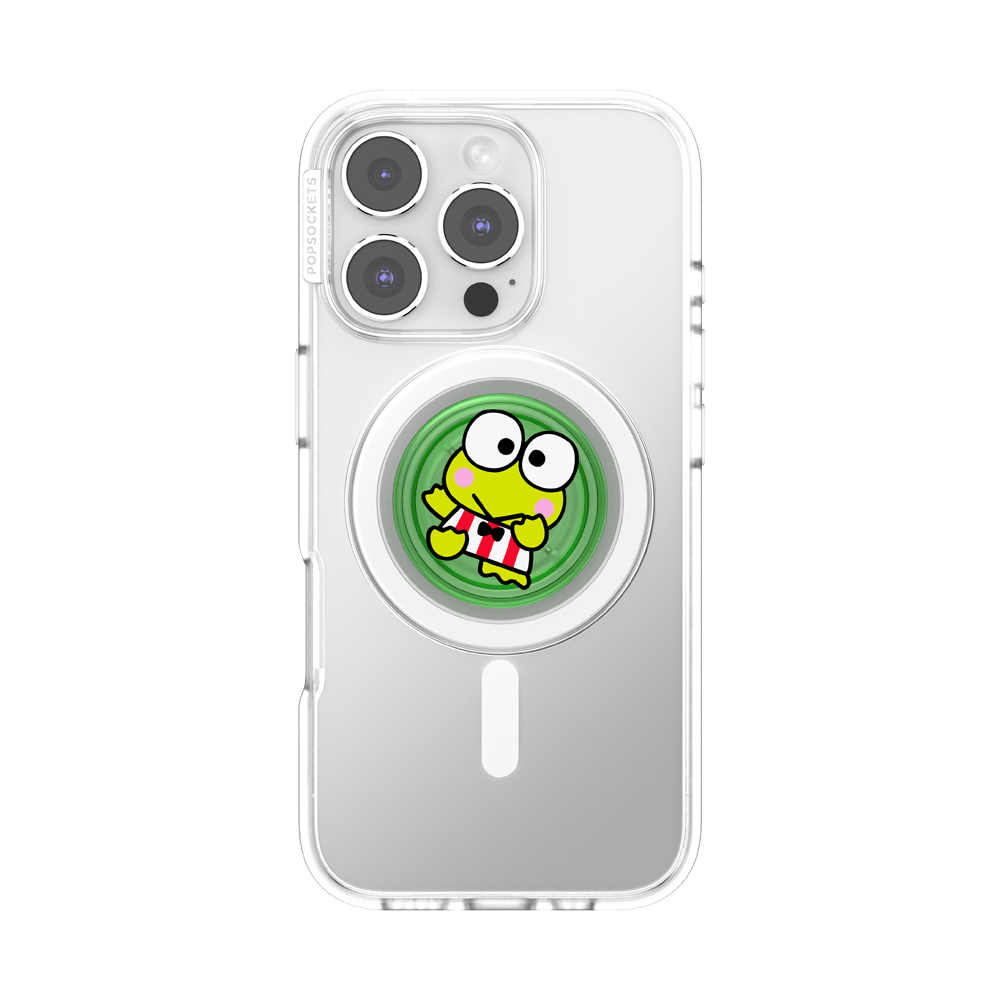 Dancing Keroppi —  MagSafe PopGrip - US 33160