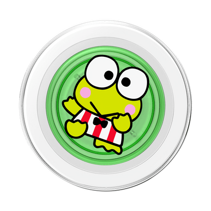 Dancing Keroppi —  MagSafe PopGrip - US 97877
