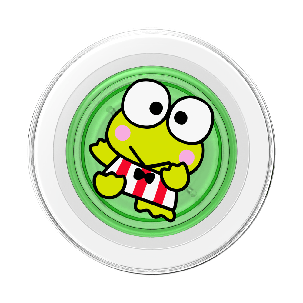 Dancing Keroppi —  MagSafe PopGrip - US 17368