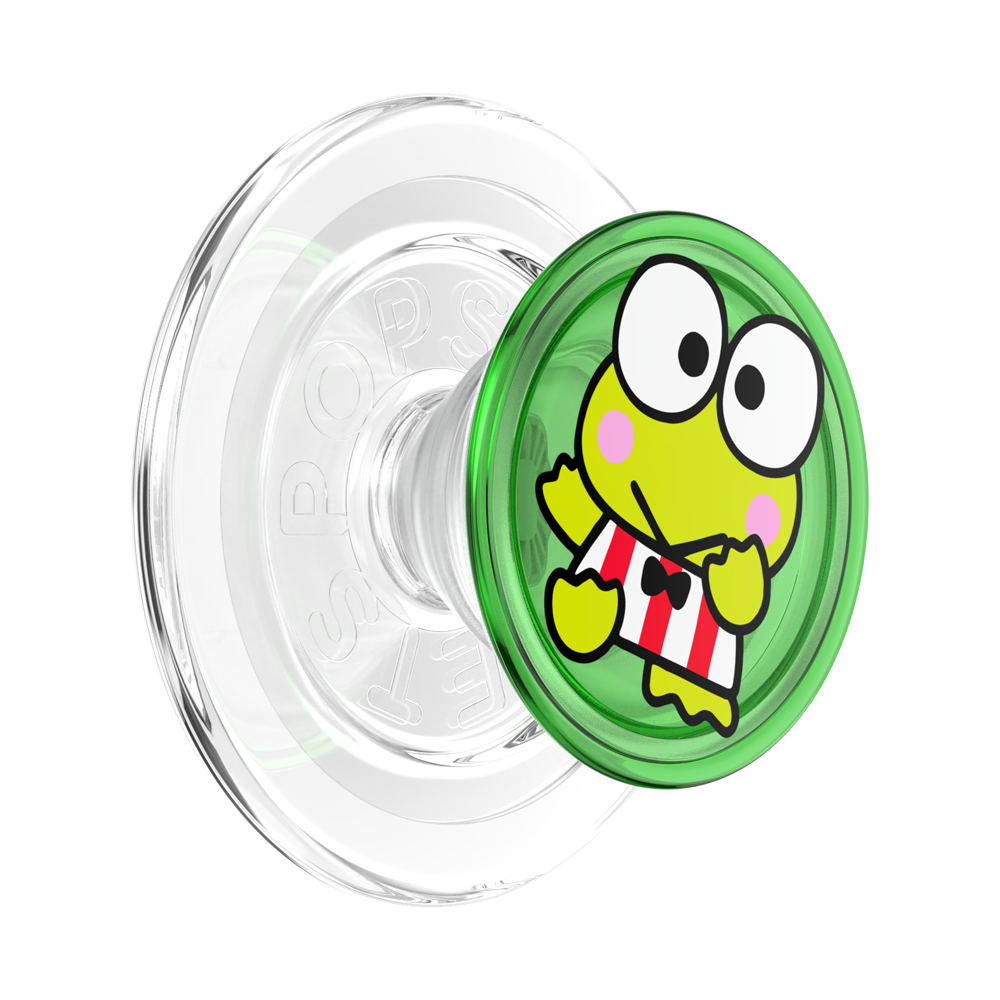 Dancing Keroppi —  MagSafe PopGrip - US 81978