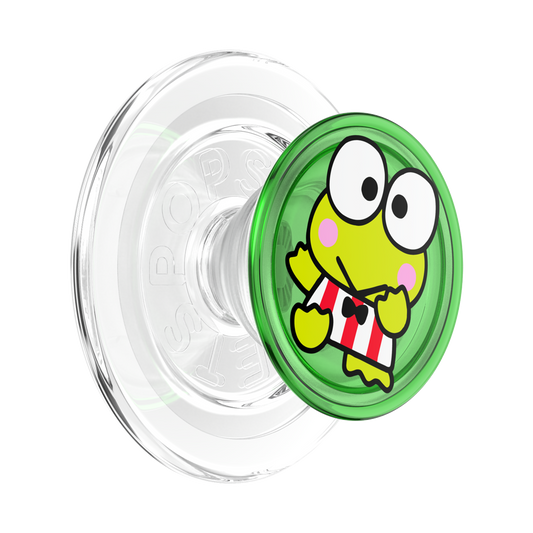 Dancing Keroppi —  MagSafe PopGrip - US 33160