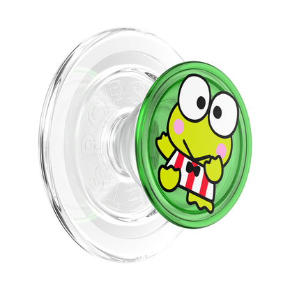 Dancing Keroppi —  MagSafe PopGrip - US 28542