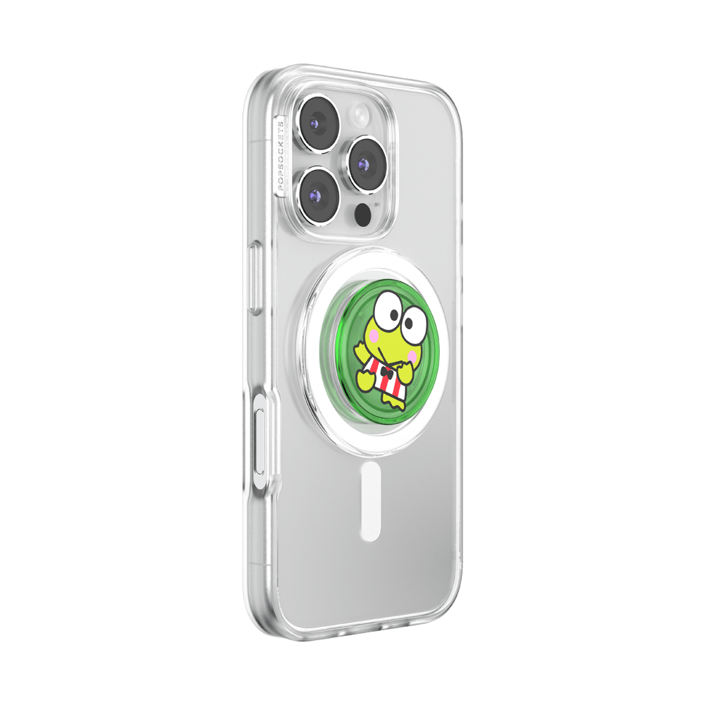 Dancing Keroppi —  MagSafe PopGrip - US 81978