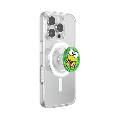 Dancing Keroppi —  MagSafe PopGrip - US 97877