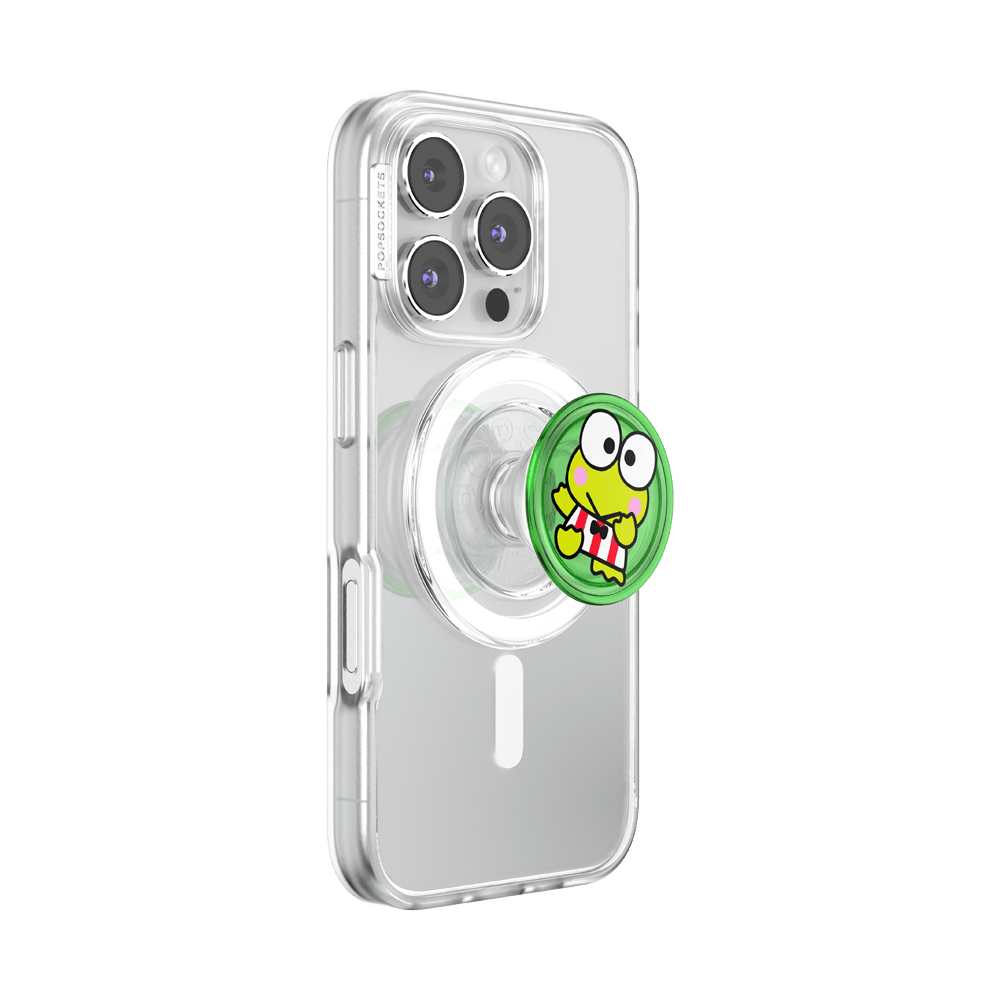 Dancing Keroppi —  MagSafe PopGrip - US 33160