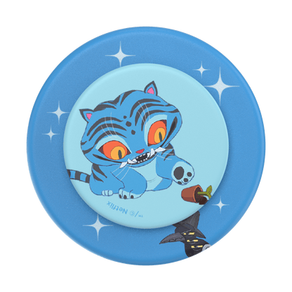 Derpy Tiger — MagSafe PopGrip - US 59840