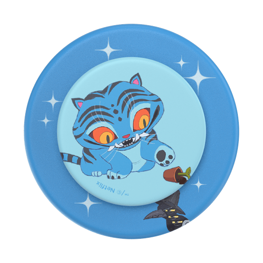 Derpy Tiger — MagSafe PopGrip - US 59840