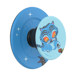 Derpy Tiger — MagSafe PopGrip - US 75523