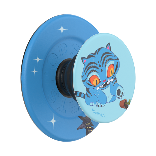 Derpy Tiger — MagSafe PopGrip - US 75523