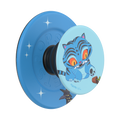 Derpy Tiger — MagSafe PopGrip - US 52423