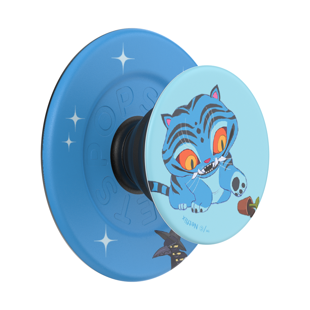 Derpy Tiger — MagSafe PopGrip - US 30472