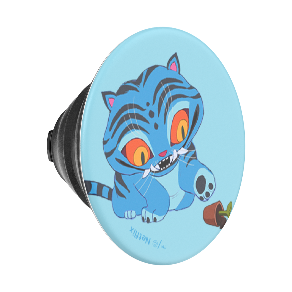 Derpy Tiger — PopTop - US 96705