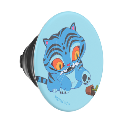 Derpy Tiger — MagSafe PopGrip - US 75523