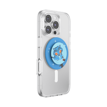 Derpy Tiger — MagSafe PopGrip - US 59840