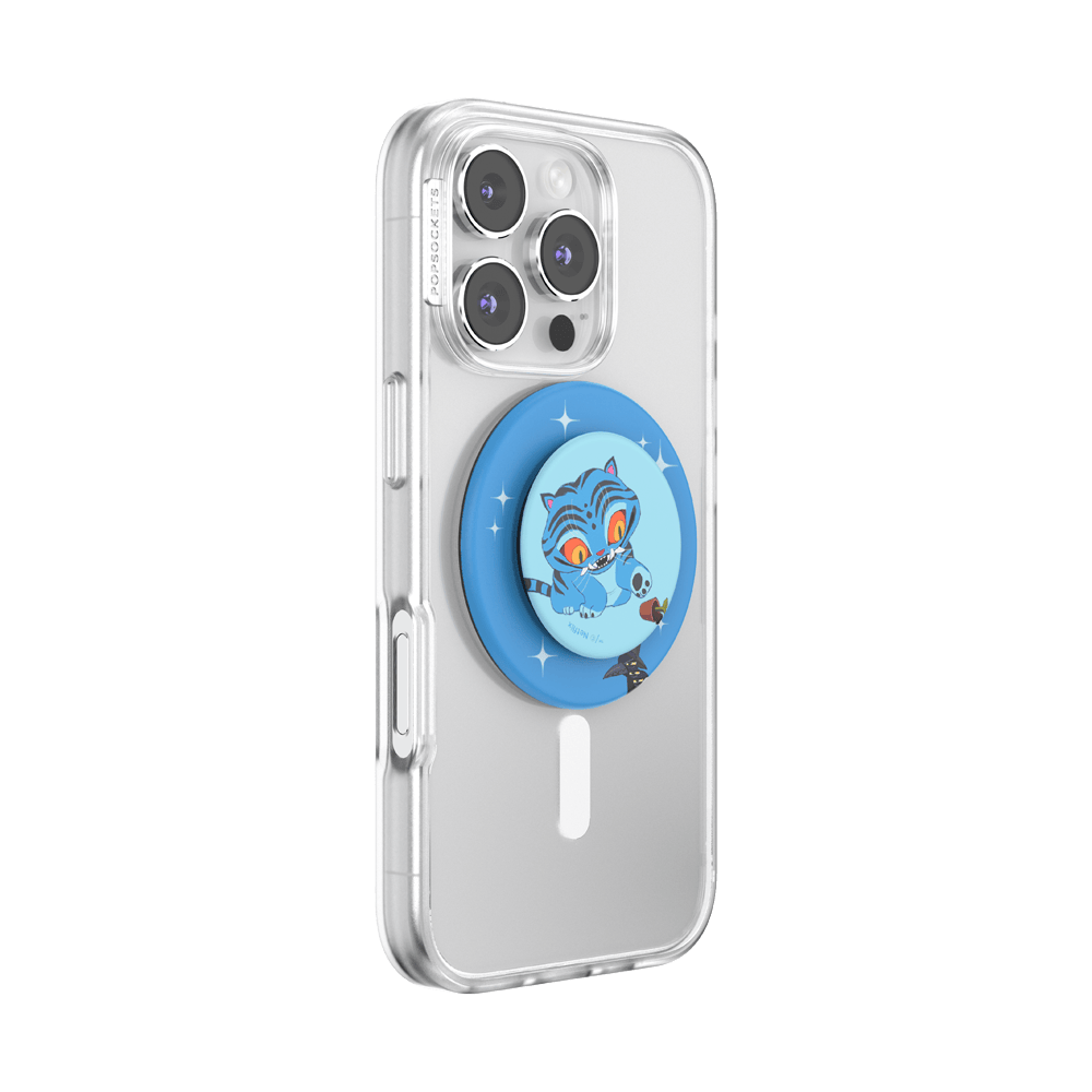 Derpy Tiger — MagSafe PopGrip - US 15680