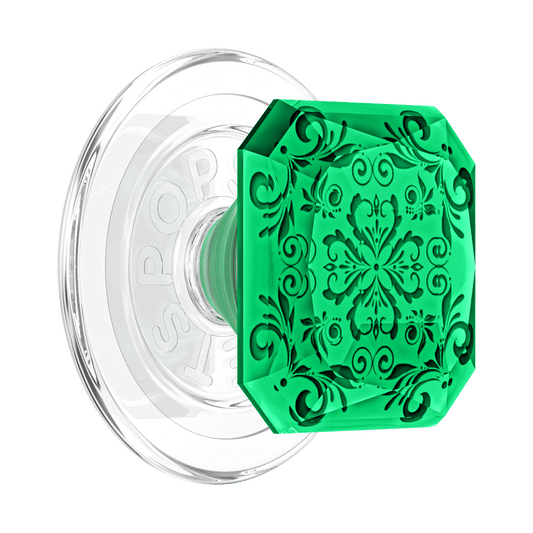 Dichroic Lucky Cut —  MagSafe PopGrip - US 41049