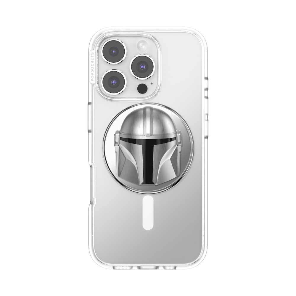 Enamel Dimensional Mandalorian —  MagSafe PopGrip - US 76973