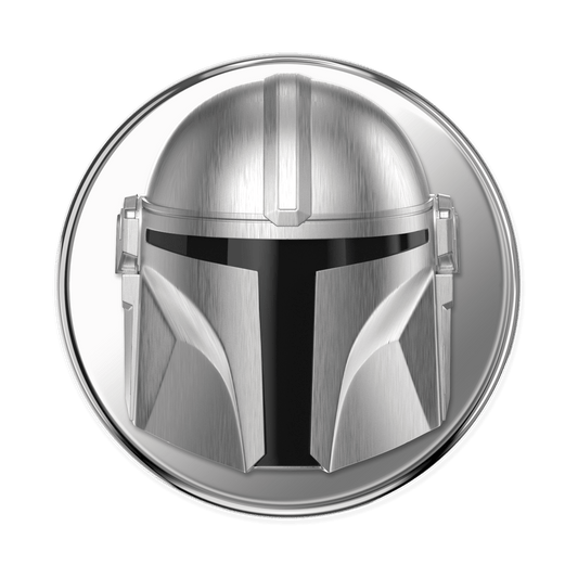 Enamel Dimensional Mandalorian —  MagSafe PopGrip - US 57799
