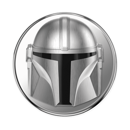 Enamel Dimensional Mandalorian —  MagSafe PopGrip - US 86675