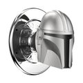 Enamel Dimensional Mandalorian —  MagSafe PopGrip - US 01129