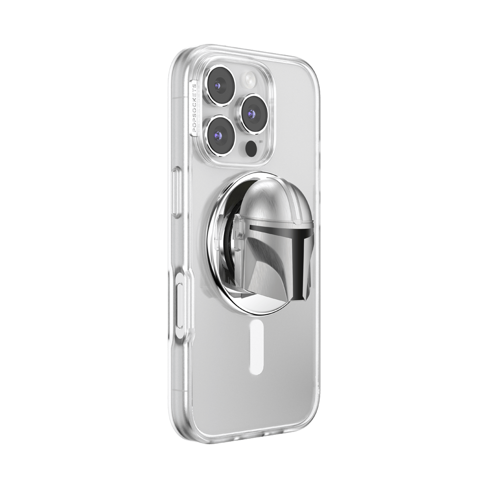 Enamel Dimensional Mandalorian —  MagSafe PopGrip - US 76973