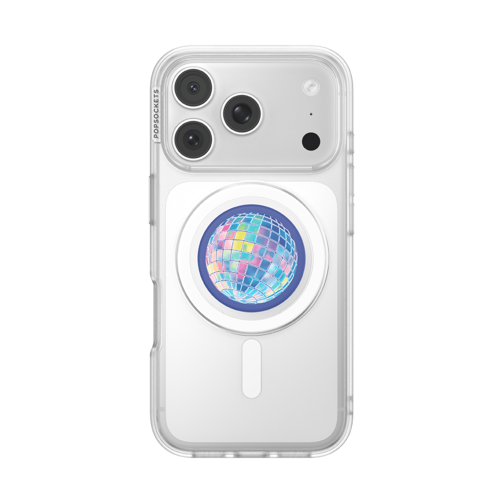 Disco Mirage —  MagSafe PopGrip - US 35681