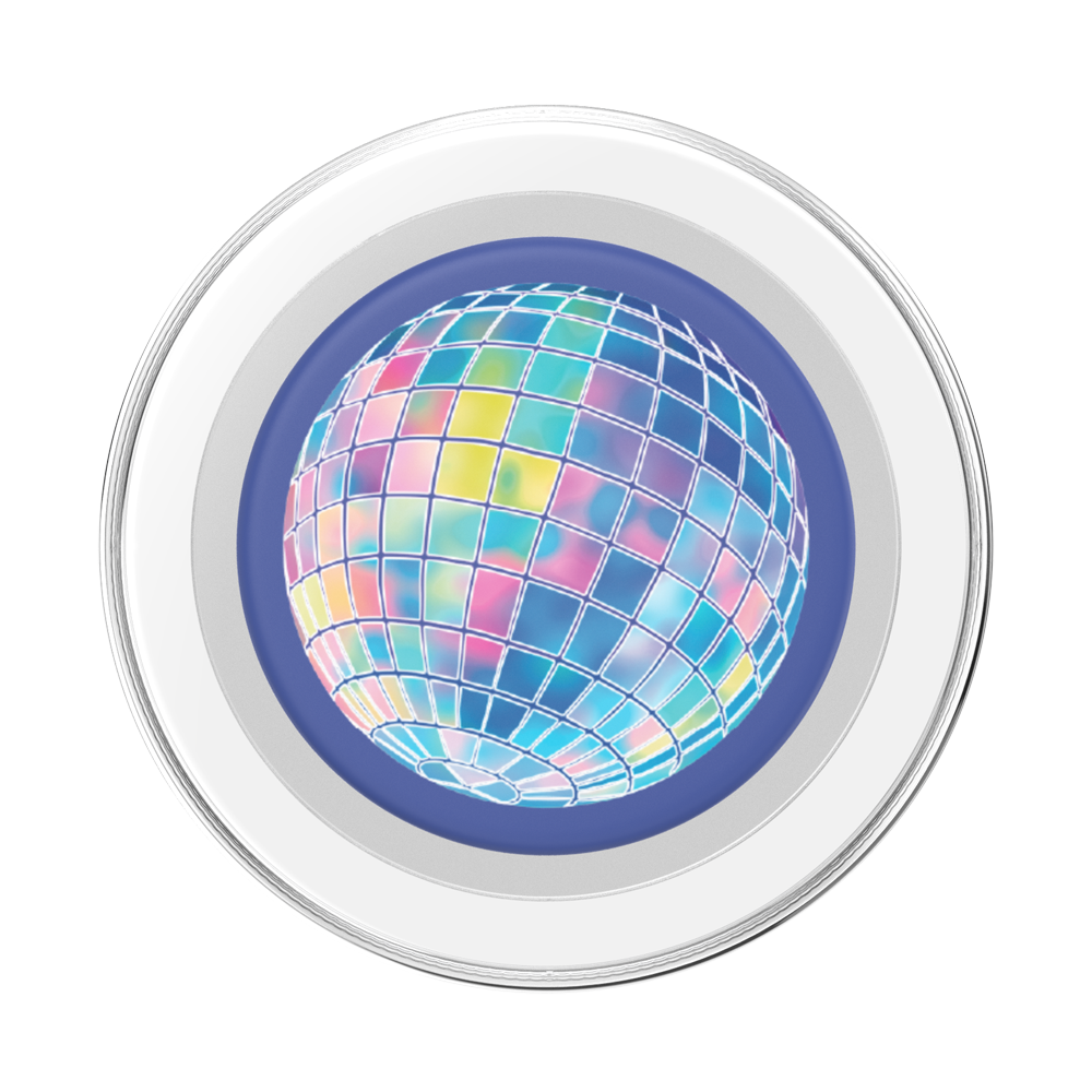 Disco Mirage —  MagSafe PopGrip - US 40178