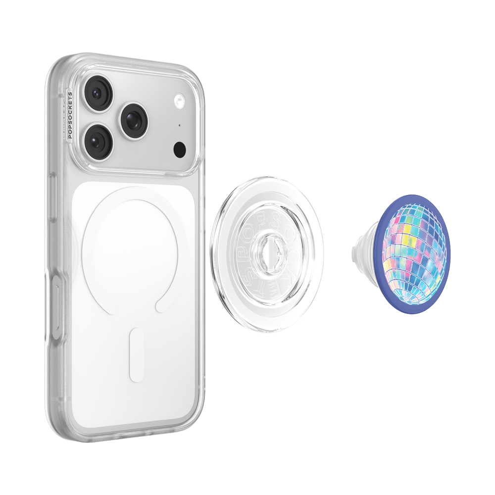 Disco Mirage —  MagSafe PopGrip - US 67254