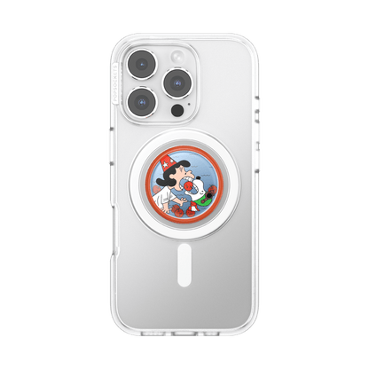 Tidepool Dog Lips! Blech! — MagSafe PopGrip - US 88720