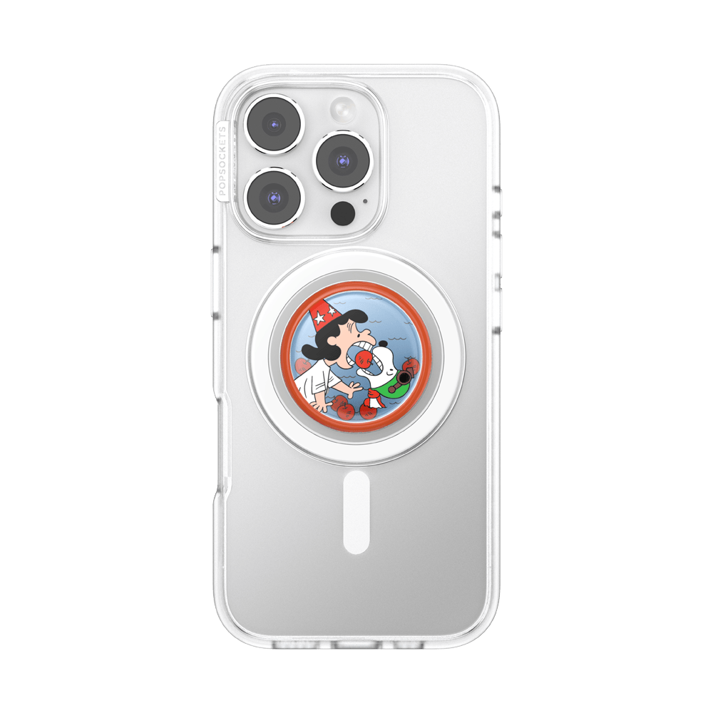 Tidepool Dog Lips! Blech! — MagSafe PopGrip - US 86602