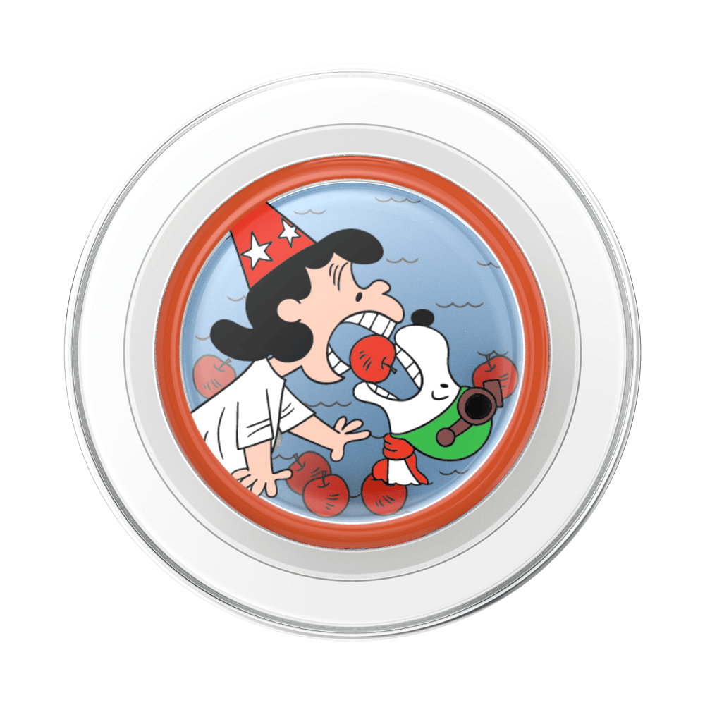 Tidepool Dog Lips! Blech! — MagSafe PopGrip - US 76457