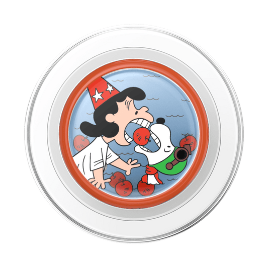 Tidepool Dog Lips! Blech! — MagSafe PopGrip - US 76457