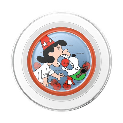 Tidepool Dog Lips! Blech! — MagSafe PopGrip - US 88720