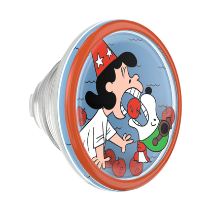 Tidepool Dog Lips! Blech! — MagSafe PopGrip - US 86602