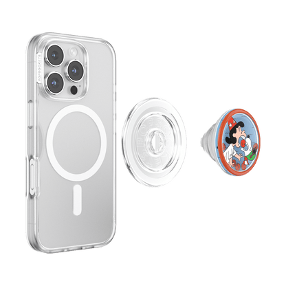 Tidepool Dog Lips! Blech! — MagSafe PopGrip - US 88720