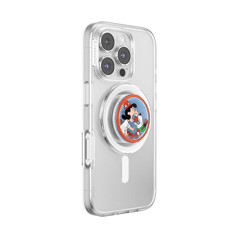 Tidepool Dog Lips! Blech! — MagSafe PopGrip - US 76457