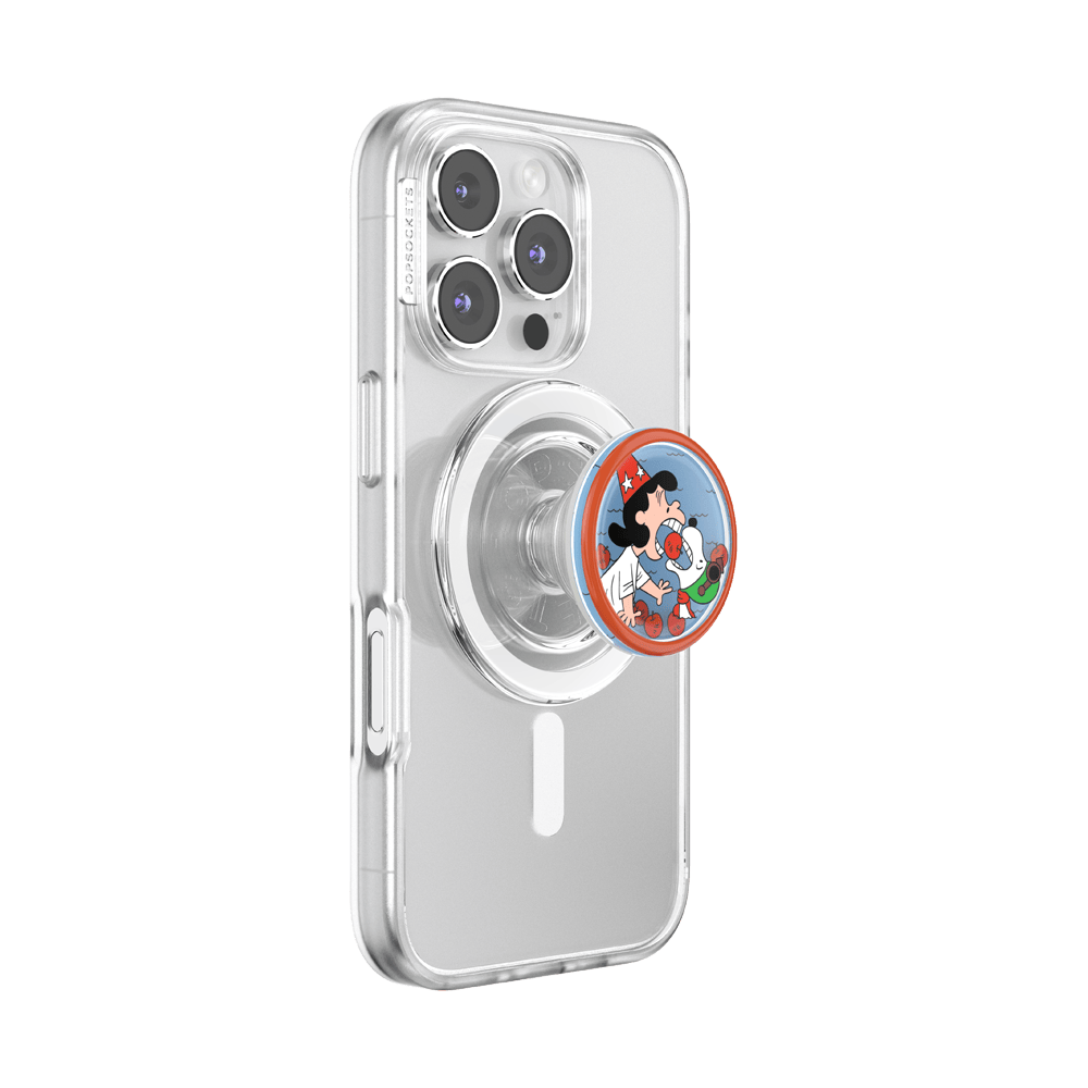 Tidepool Dog Lips! Blech! — MagSafe PopGrip - US 56088