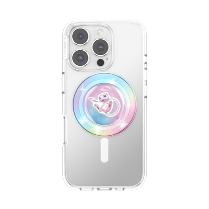 Tidepool Dome Mew Aura Sphere —  MagSafe PopGrip - US 47613